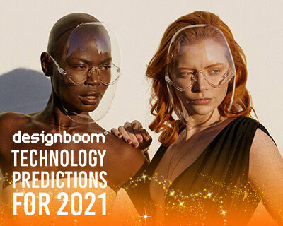 designboom TECH predictions 2021: waist-up workwear, stylish protective gear, and IRL-free fittings