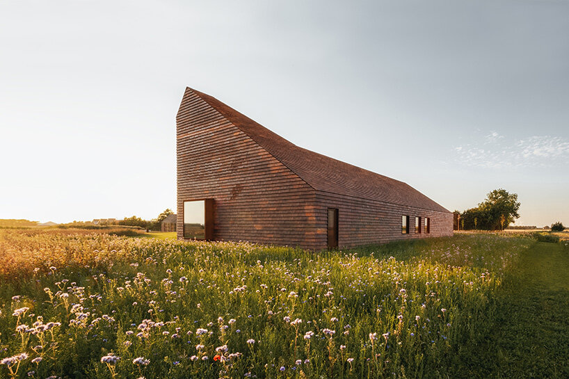 reiulf ramstad grain house