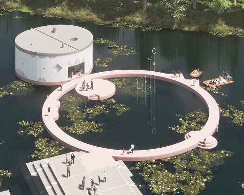 floating architecture | news and projects