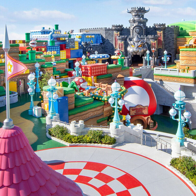 super nintendo world theme park unveils virtual tour ahead of grand