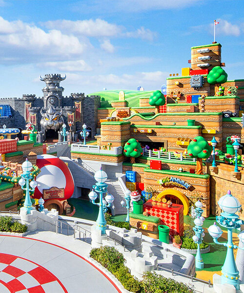 super nintendo world theme park unveils virtual tour ahead of grand opening in japan
