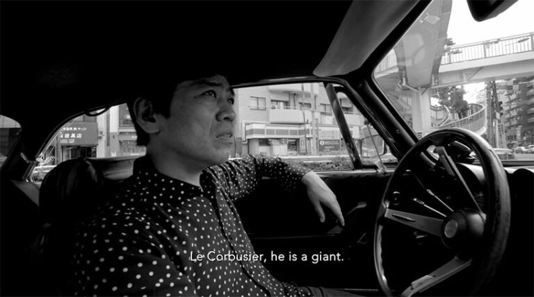 Tokyo Ridde designboom's digital premiere of 'tokyo ride' — a blockbuster hit!