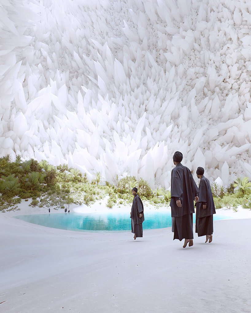 TOP 10 reader submissions of 2020 - visualizations of the future designboom