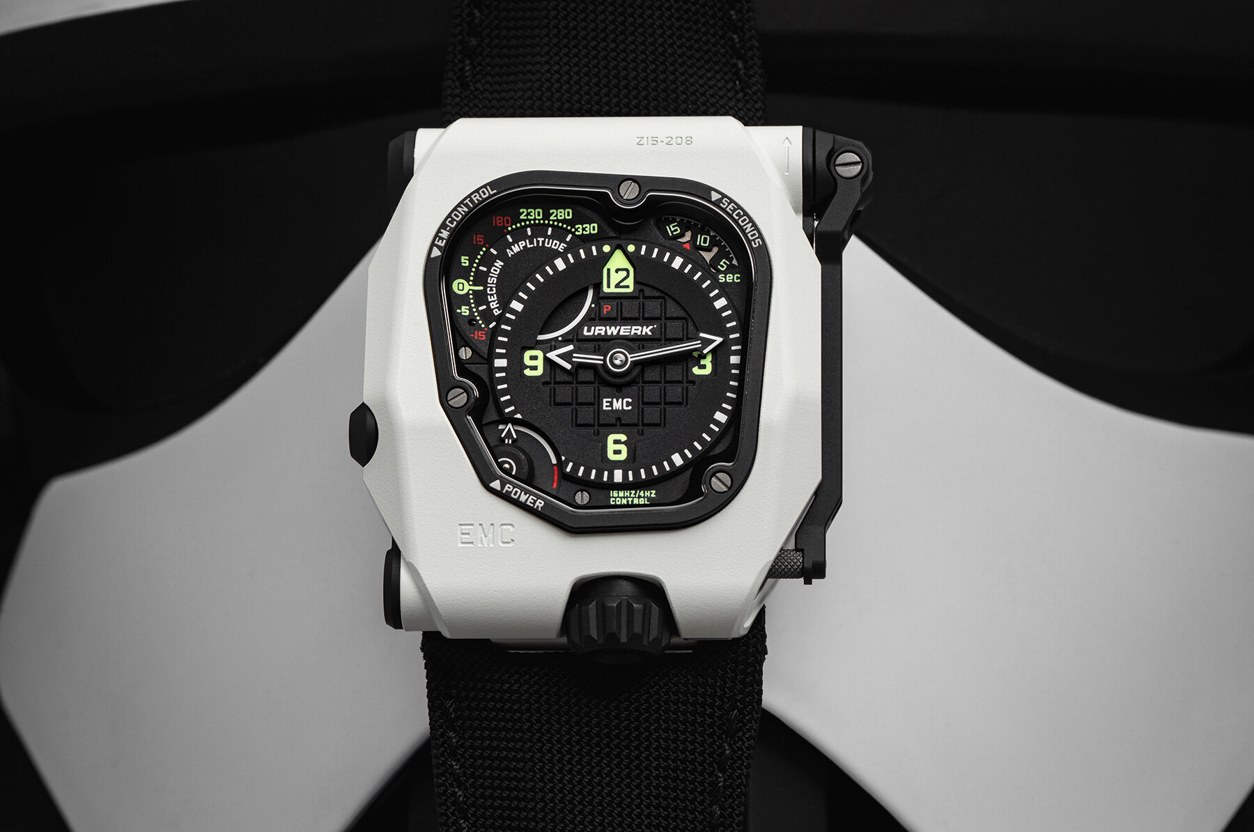 Nixon The 51-30 Watch - Men's Watches in Storm Trooper White | Buckle