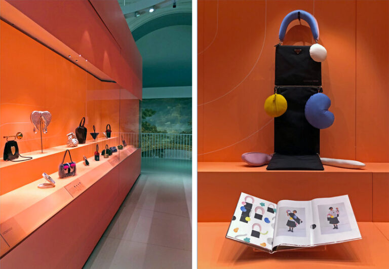 the ultimate accessory preview of the V&A bags inside out exhibition