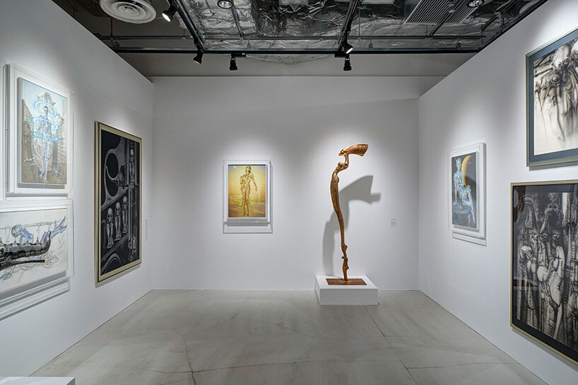 'GIGER SORAYAMA' exhibition brings together the 'sexy robots' and ...