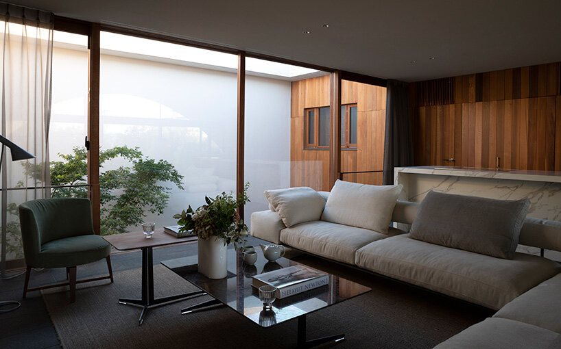 sky cave ikawaya architects