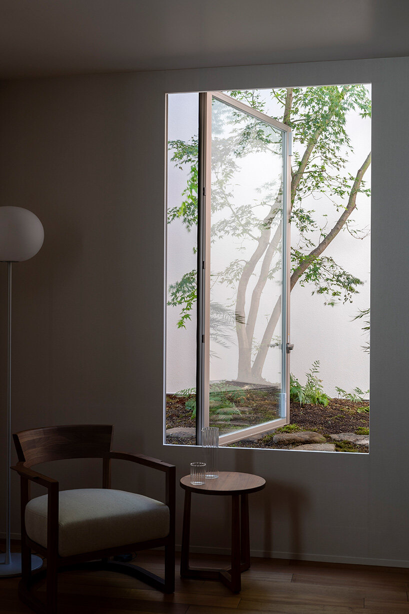 sky cave ikawaya architects