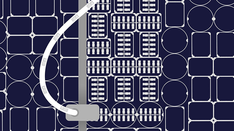 OMA + reinier de graaf explore the 'hospital of the future' in new short film