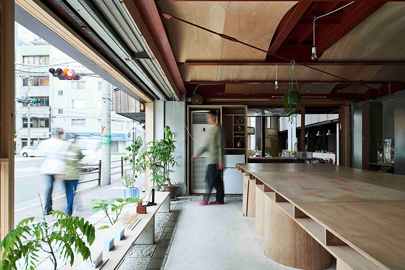 YAP osaka office