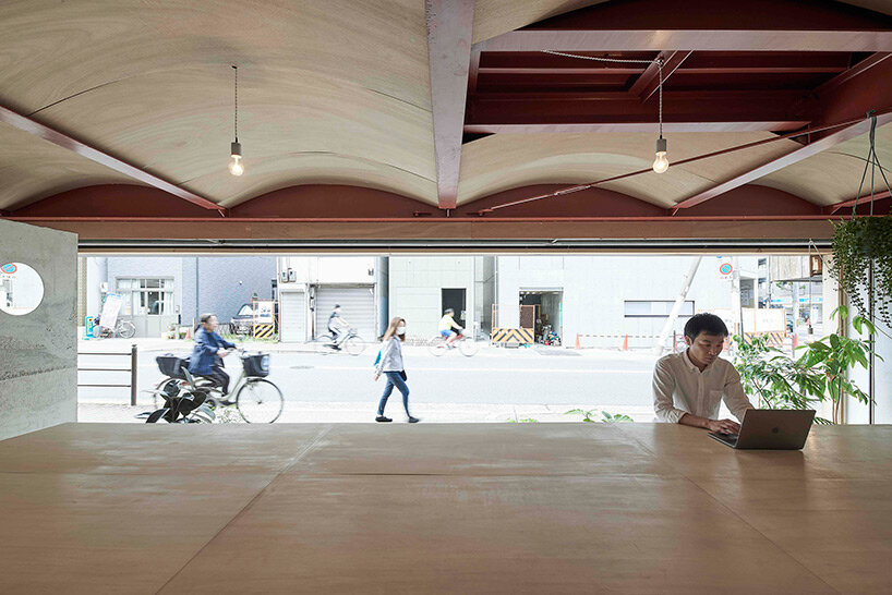 YAP osaka office