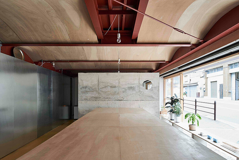 YAP osaka office