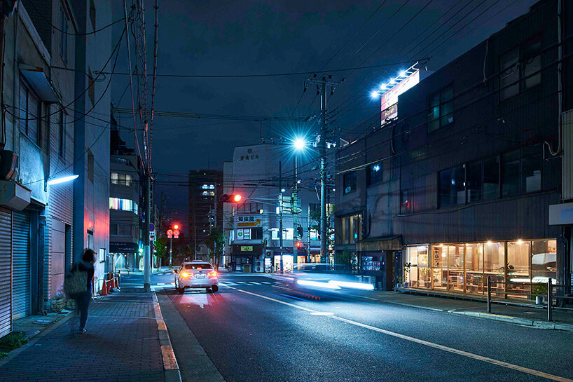 YAP converts ground floor of small osaka building into its own architecture office