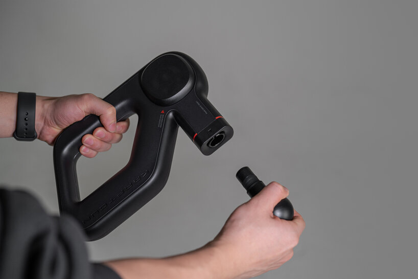 Getkraft on sale massage gun