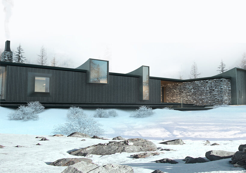 antony gibbon andorra house