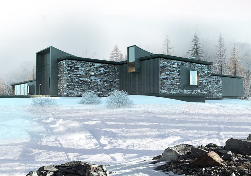 antony gibbon andorra house