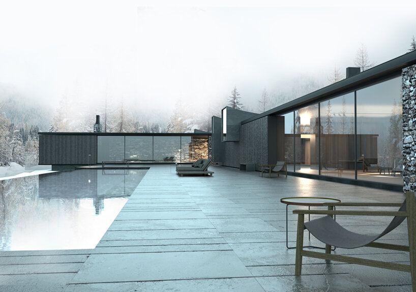 antony gibbon andorra house