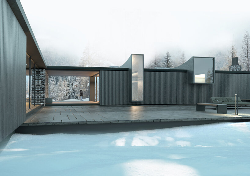 antony gibbon andorra house