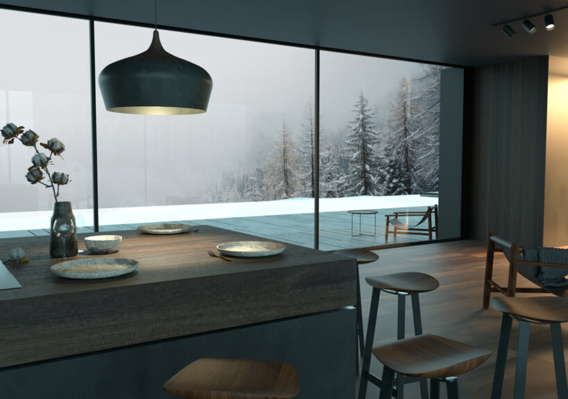 antony gibbon andorra house