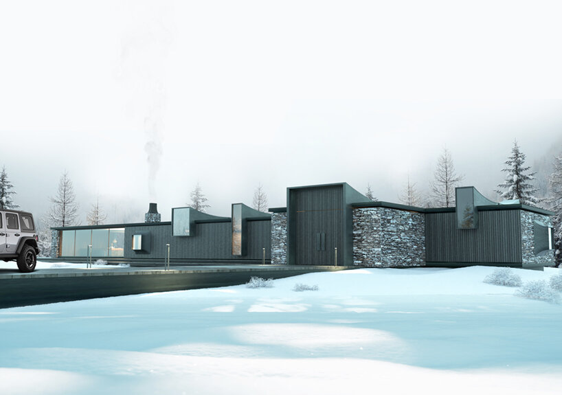 antony gibbon andorra house