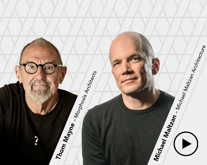 watch: thom mayne & michael maltzan join 'architects, not architecture' on its virtual world tour