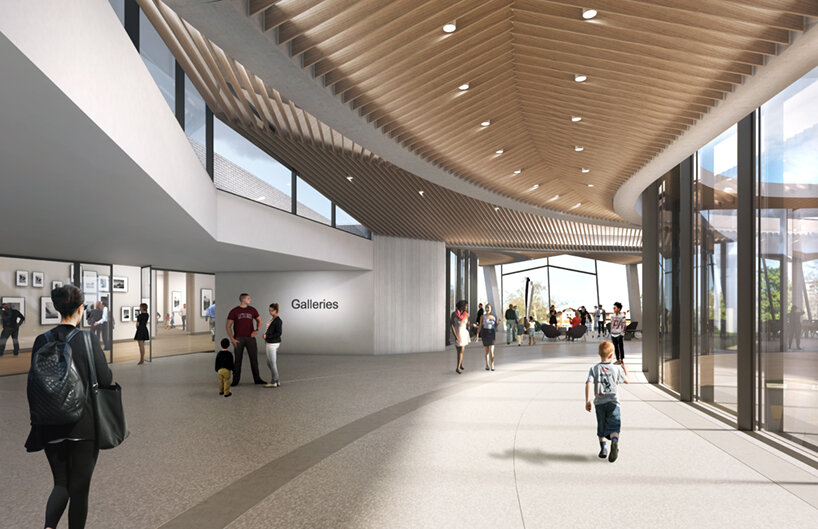 arkansas museum studio gang