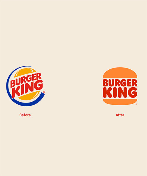 burger king unveils new logo making it its first rebrand in over 20 years
