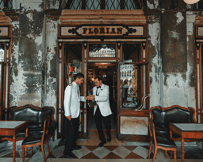 venice’s historic caffè florian faces ruin due to the COVID-19 pandemic