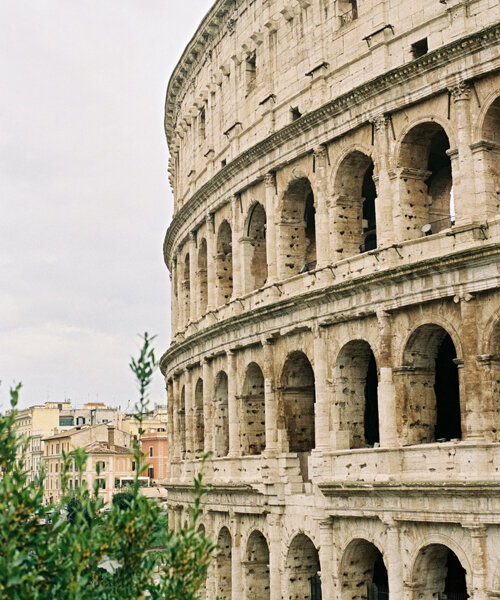 rome to rebuild colosseum with retractable floor, restoring its former glory