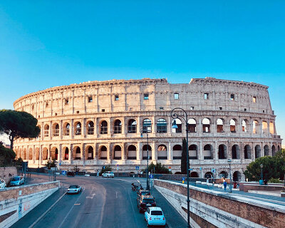 rome to rebuild colosseum with retractable floor, restoring its former glory