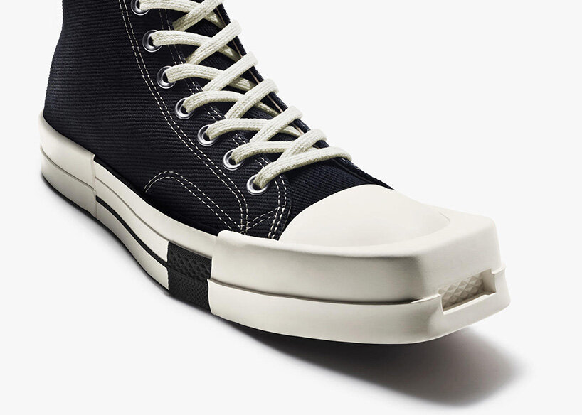 rick owens shoes converse