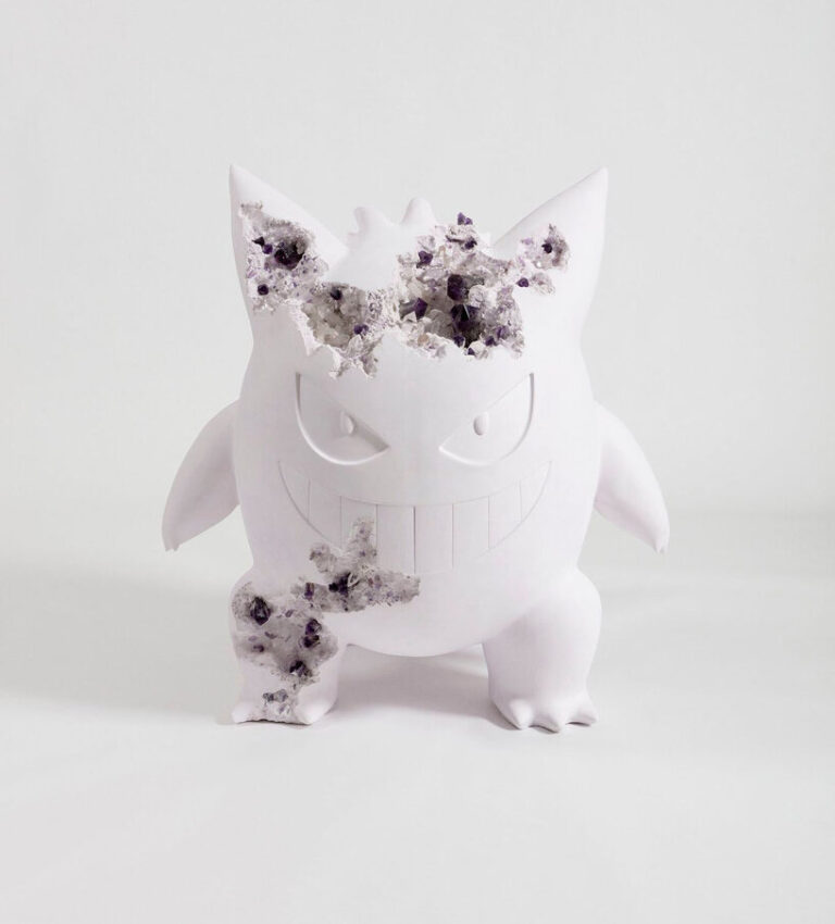 daniel arsham x pokemon