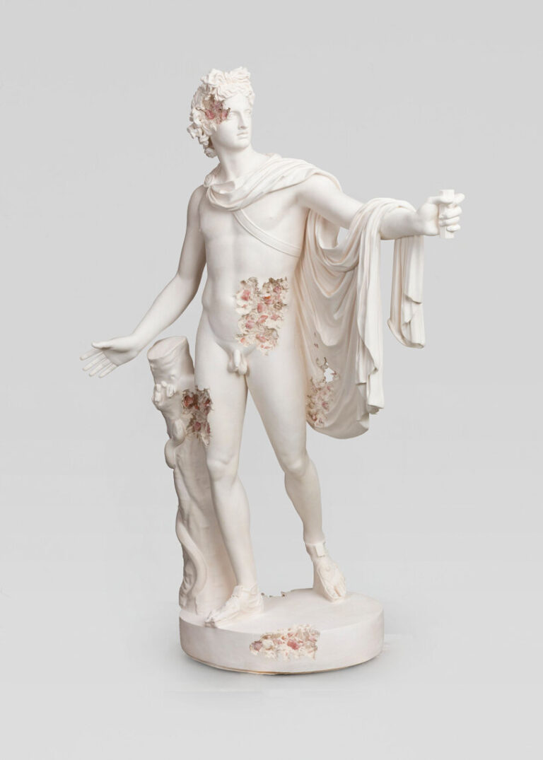 daniel arsham gengar