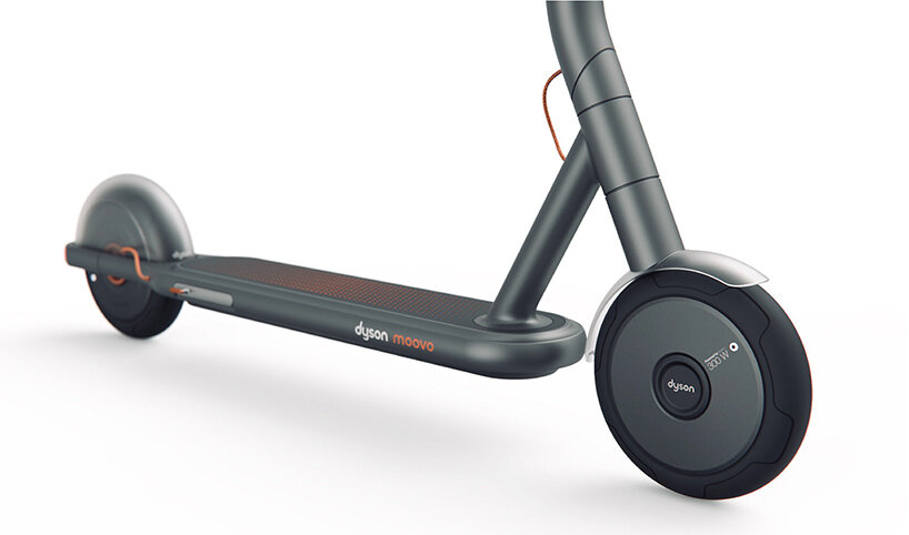 dyson moovo scooter