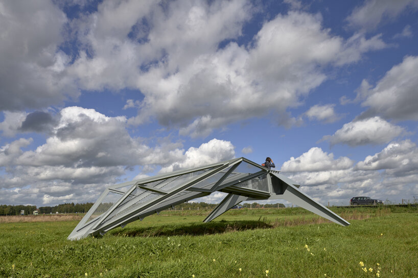 studio frank havermans completes cultural landmark in the netherlands designboom