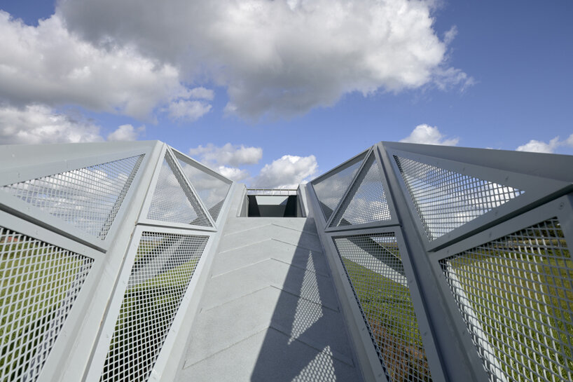 studio frank havermans completes cultural landmark in the netherlands designboom