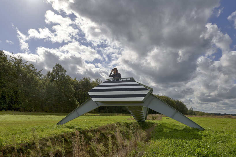 studio frank havermans completes cultural landmark in the netherlands designboom