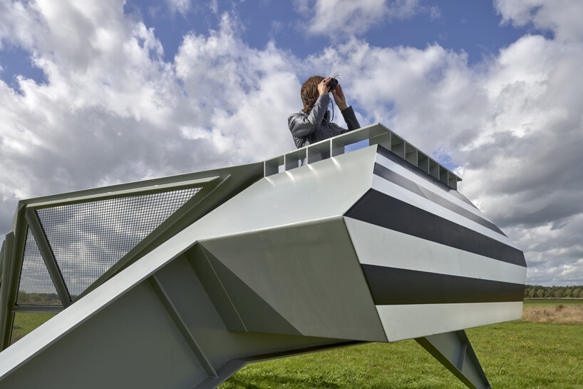 studio frank havermans completes cultural landmark in the netherlands designboom