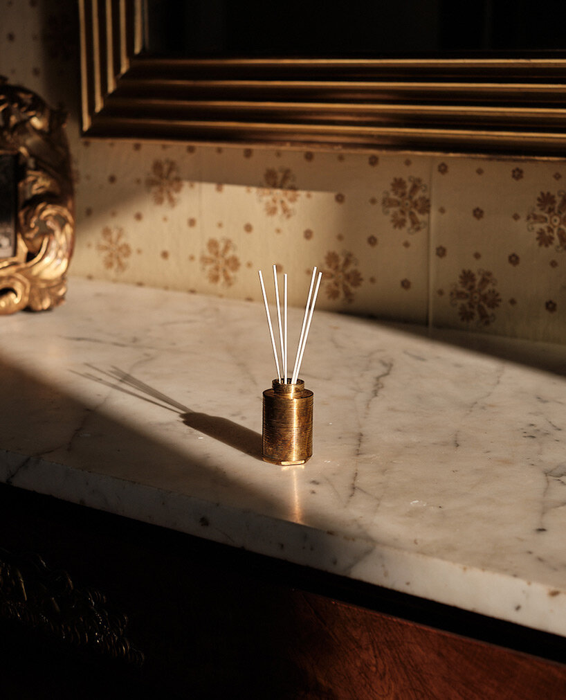 FUEGUIA 1833's home fragrance collection offers a holistic, personalized scent experience