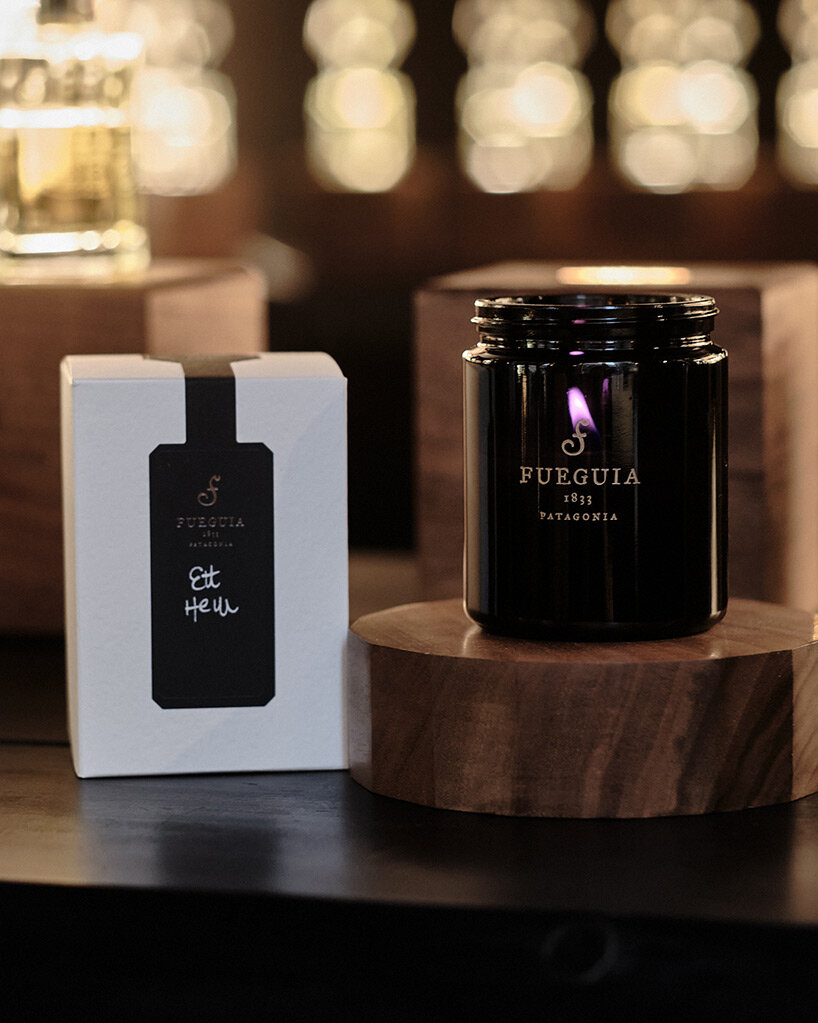 fueguia 1833's home fragrance collection offers a holistic scent experience