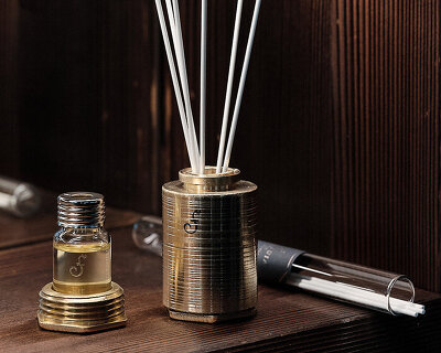 FUEGUIA 1833's home fragrance collection offers a holistic, personalized scent experience