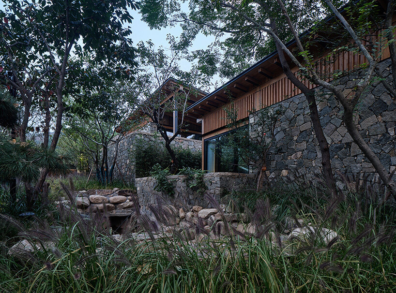 gad line studio stone structures