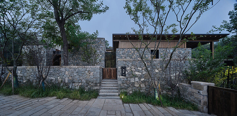 gad line studio stone structures