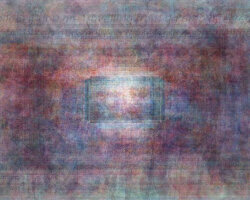 gergely vida stacks the most searched topics of 2020 to create moody abstract images