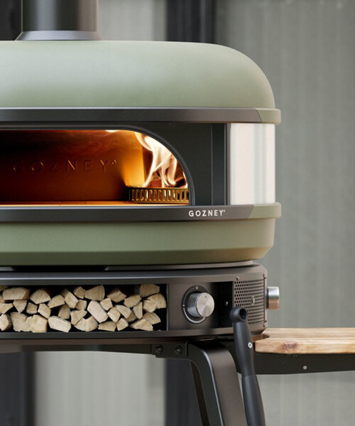 gozney teams up with IDC engineers to develop a restaurant-quality outdoor pizza oven