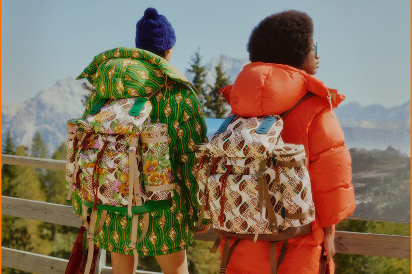 watch the gucci + the north face stellar collaboration ...