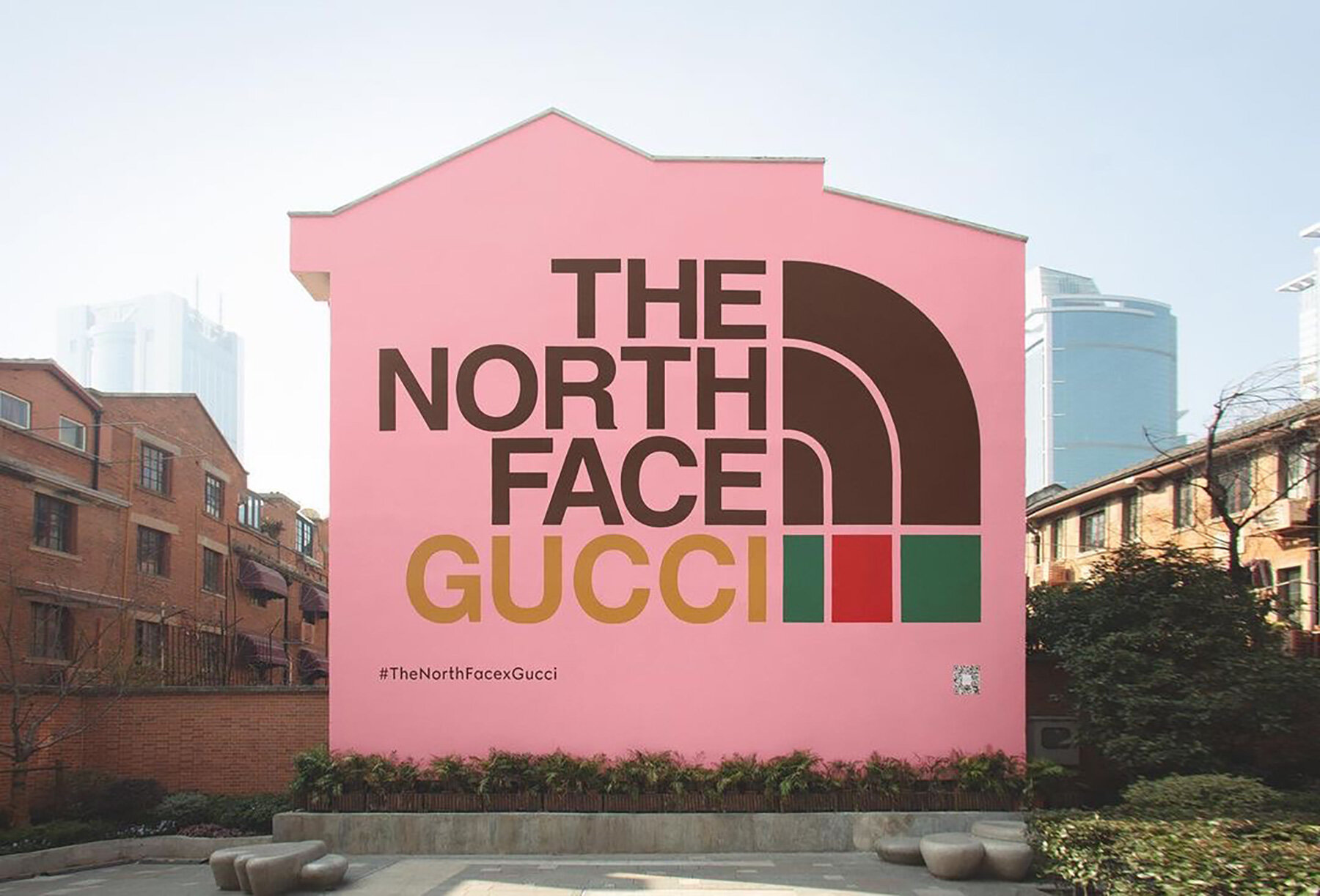 Watch The Gucci The North Face Stellar Collaboration Documentary