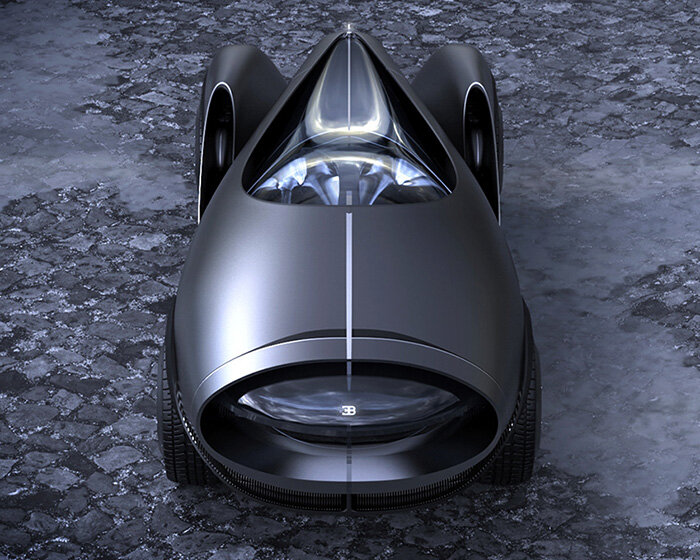 la belle époque concept car by hojin choi revives the bugatti royale