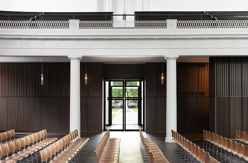 john pawson redesigns st john at hackney church for sacred and secular events
