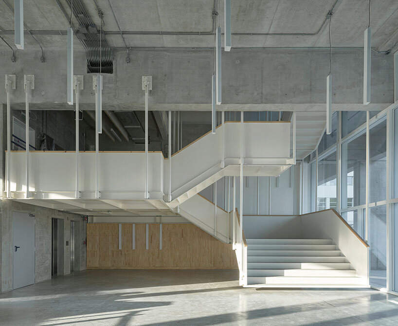 josep ferrando unveils new building for torcuato di tella university in ...